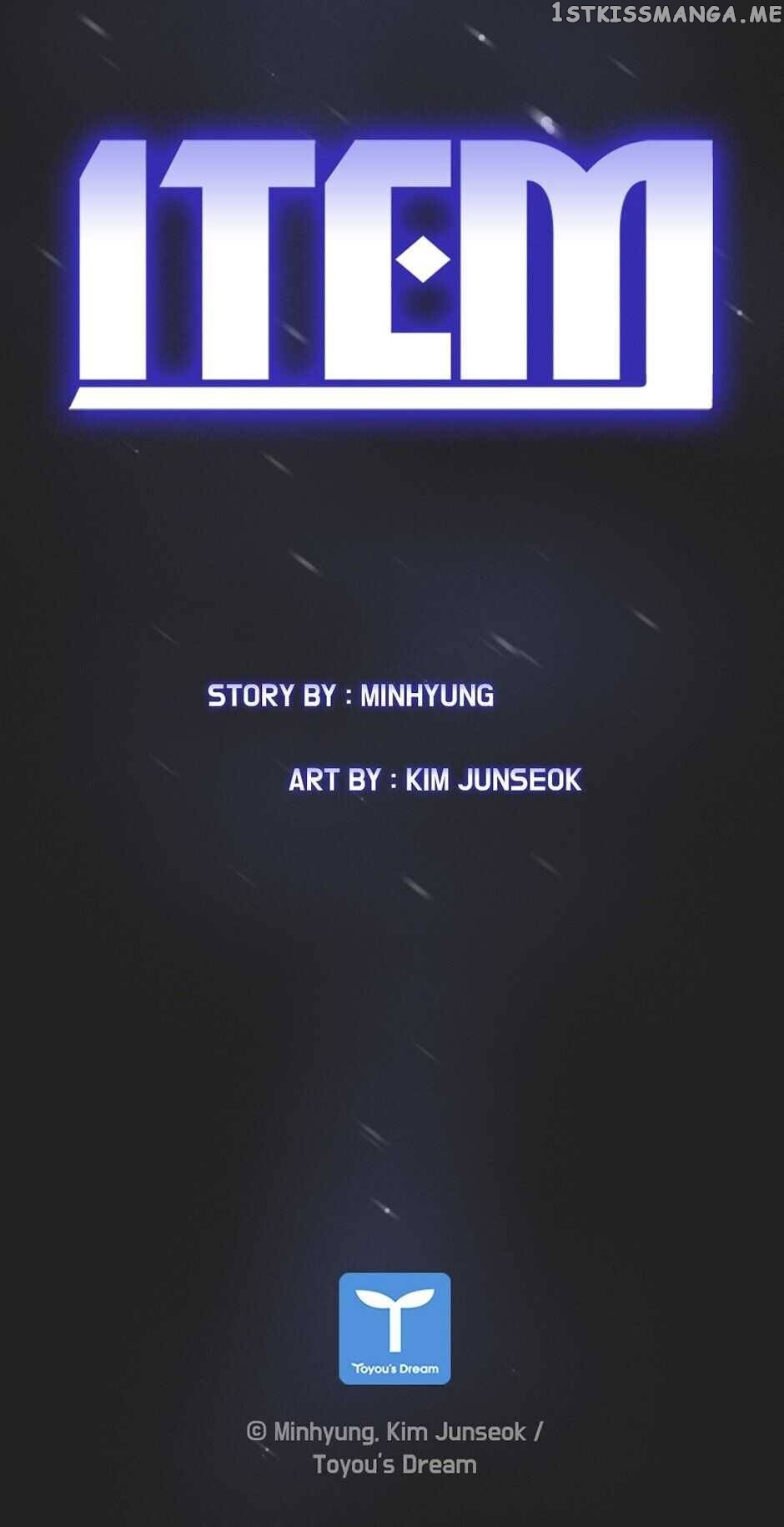 Item – Manga chapter 1 - page 56