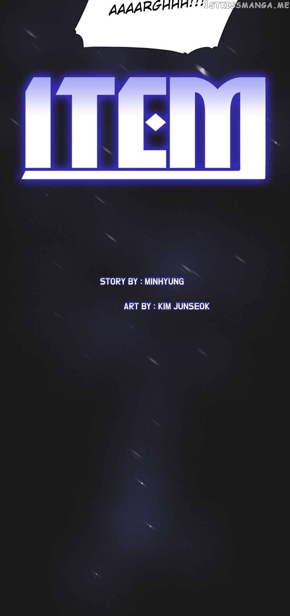 Item – Manga chapter 17 - page 76