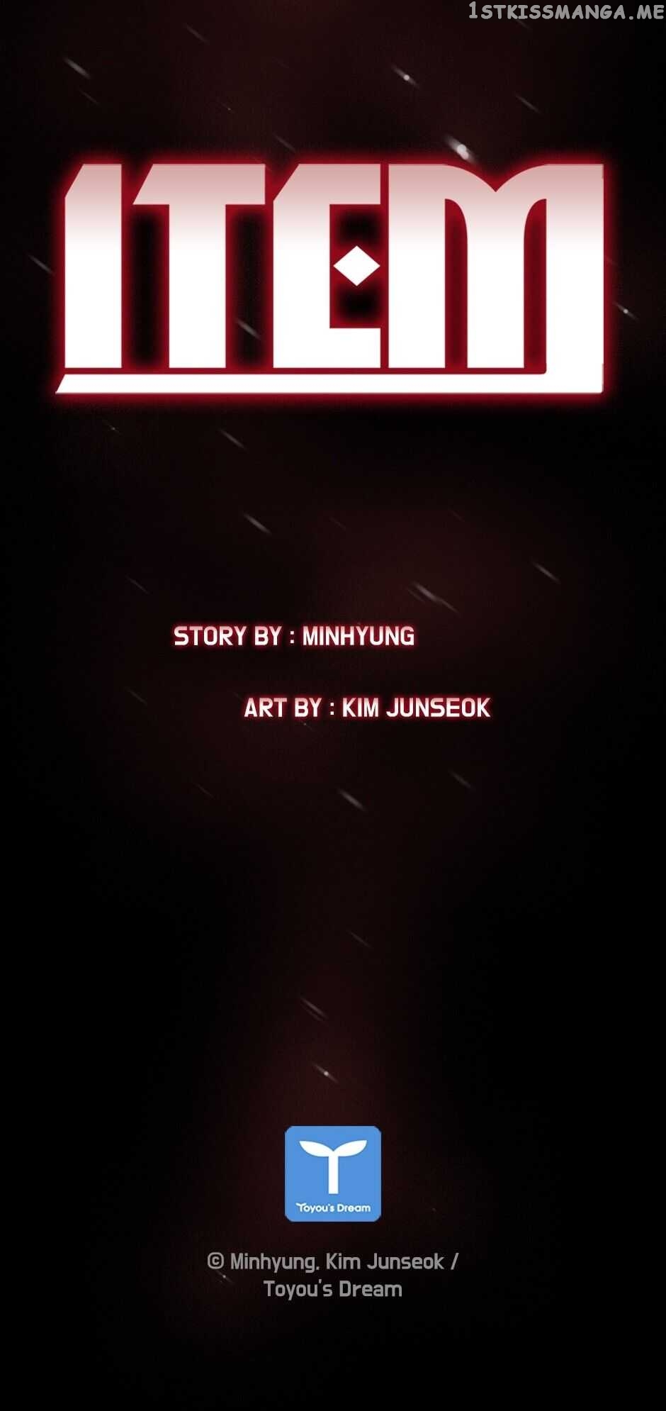 Item – Manga chapter 68 - page 87