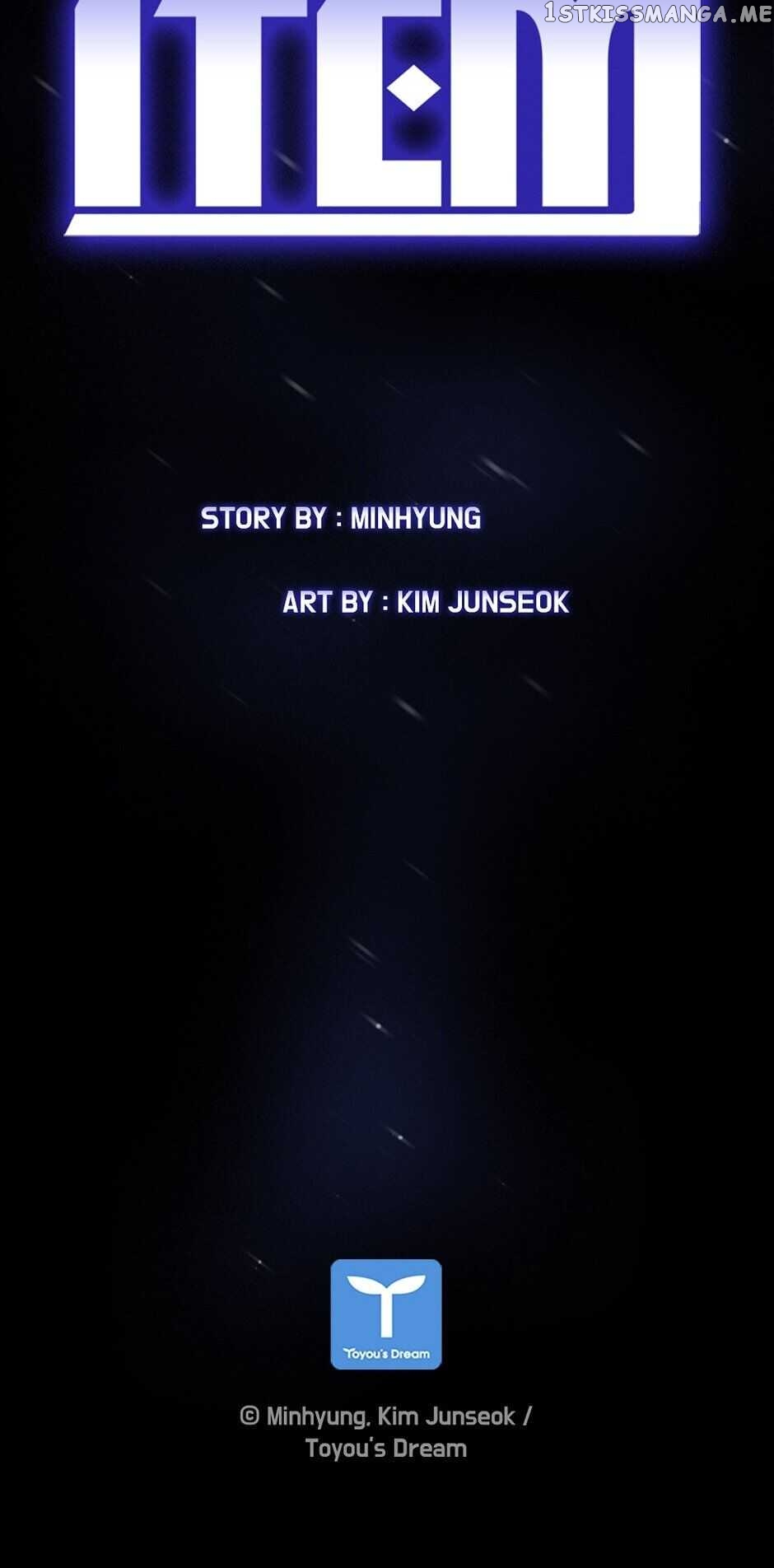 Item – Manga chapter 42 - page 88