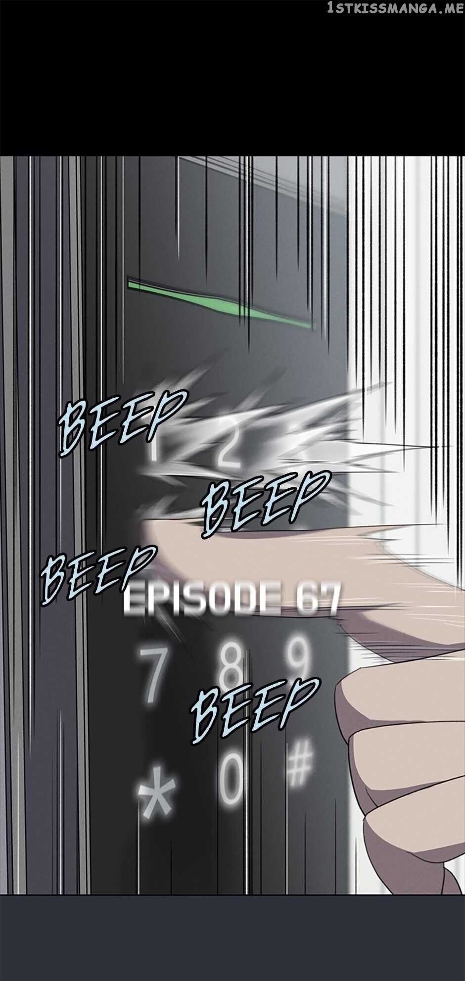 Item – Manga chapter 67 - page 14