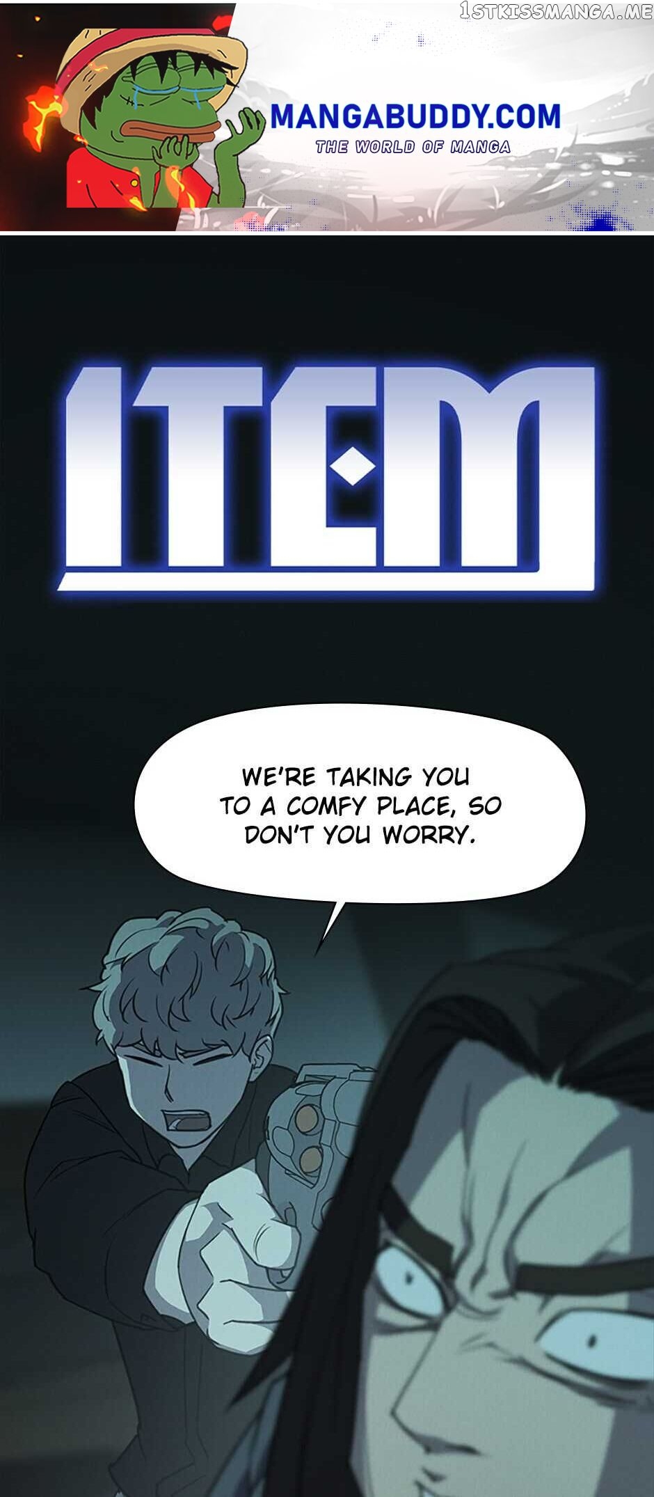 Item – Manga chapter 90 - page 1
