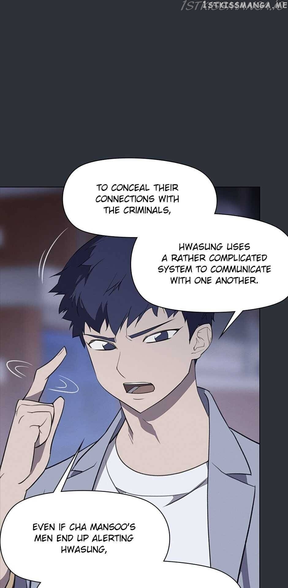 Item – Manga chapter 64 - page 15