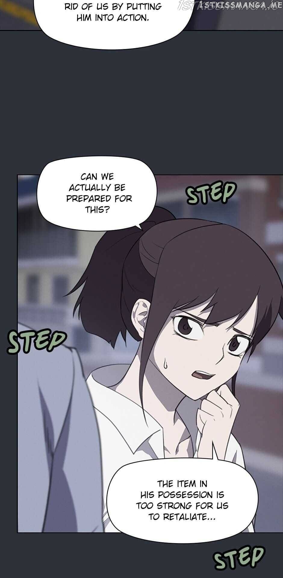 Item – Manga chapter 64 - page 17