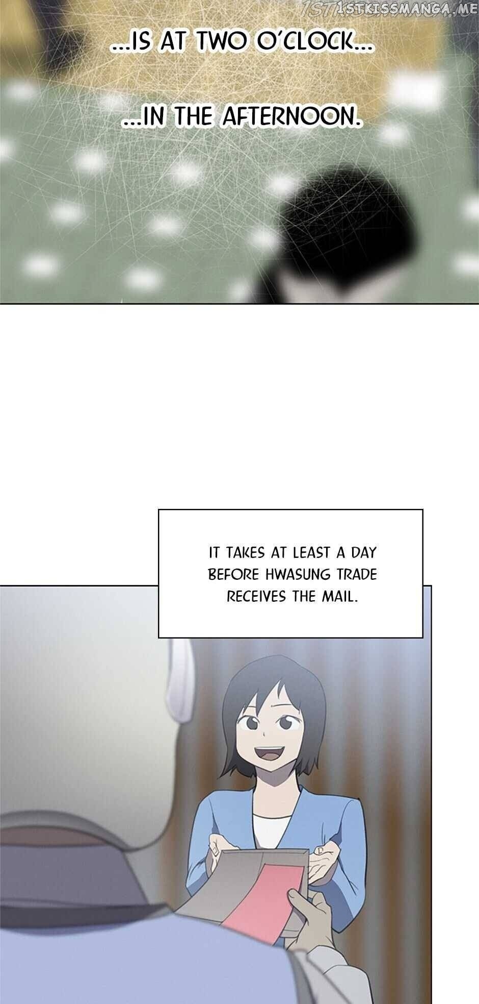 Item – Manga chapter 64 - page 8