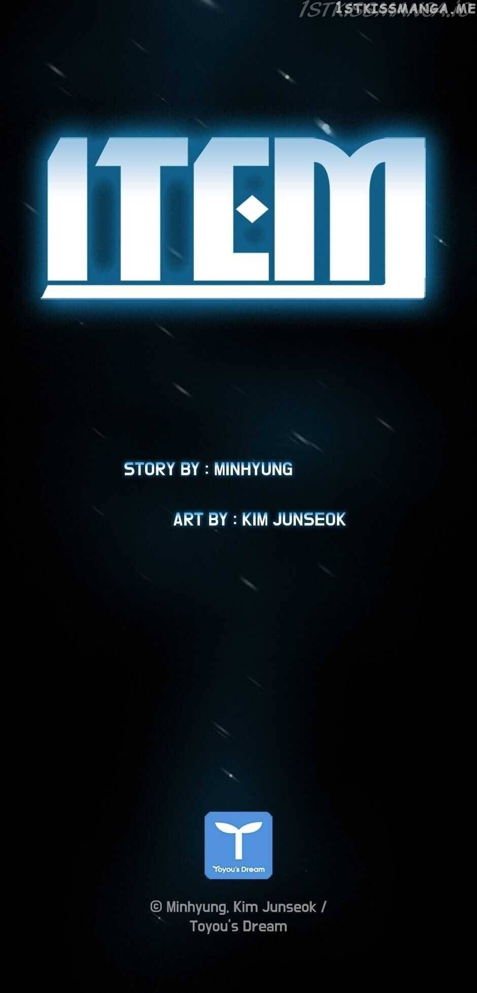 Item – Manga chapter 64 - page 83