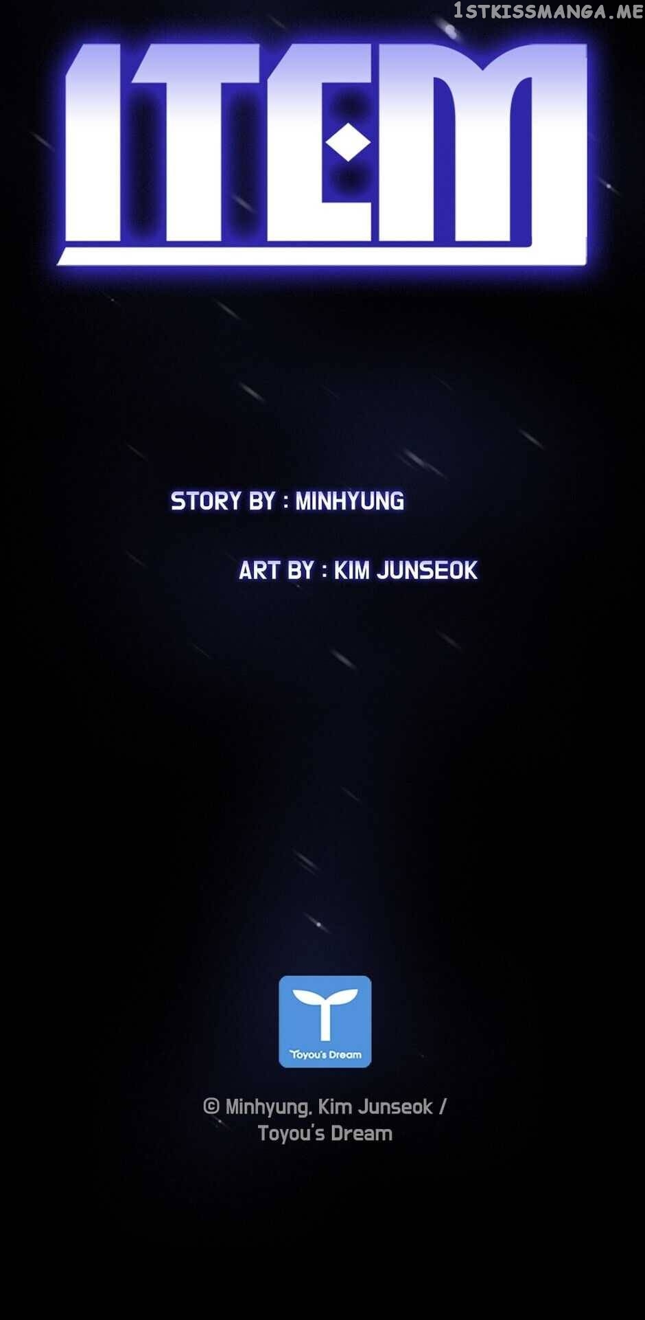 Item – Manga chapter 15 - page 63