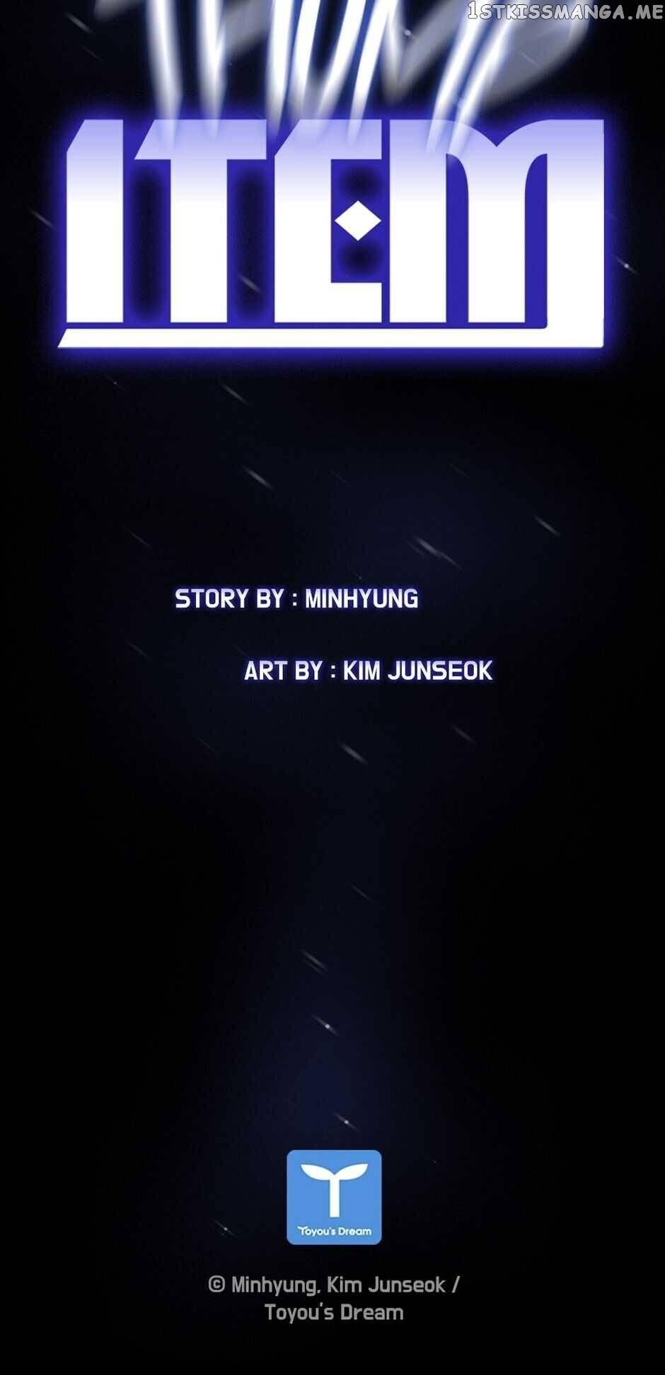 Item – Manga chapter 16 - page 65
