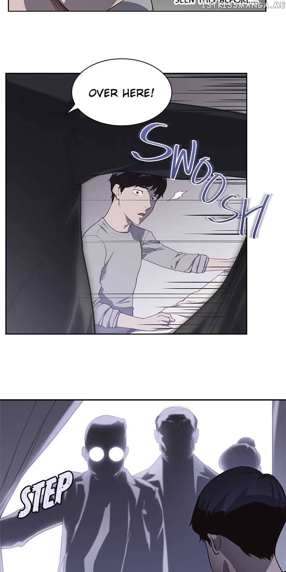 Item – Manga chapter 2 - page 33