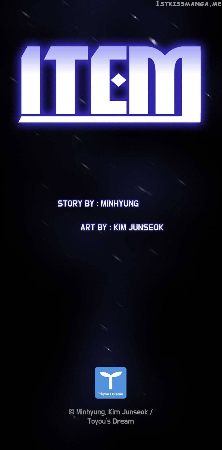 Item – Manga chapter 2 - page 43