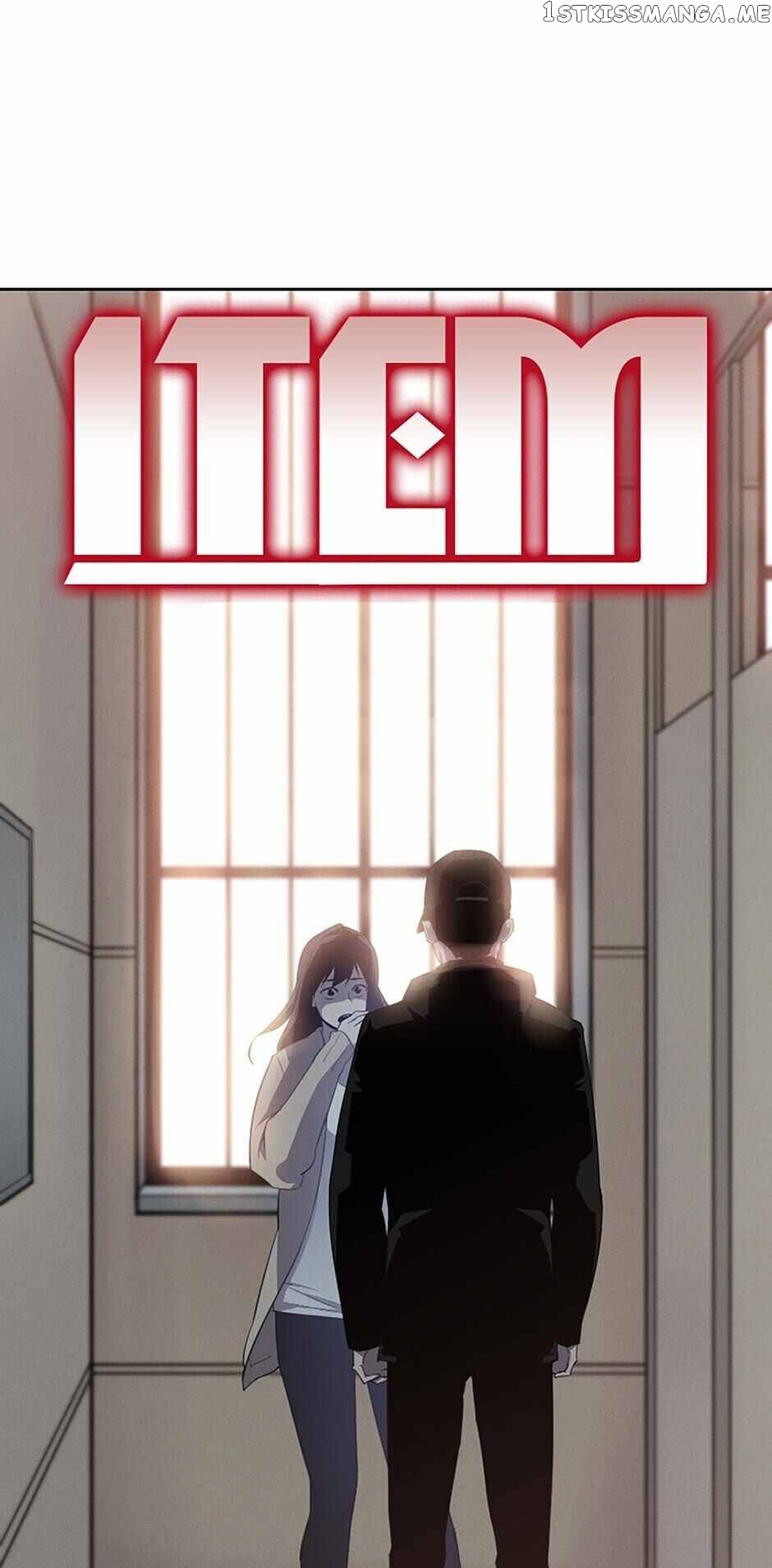 Item – Manga chapter 20 - page 1