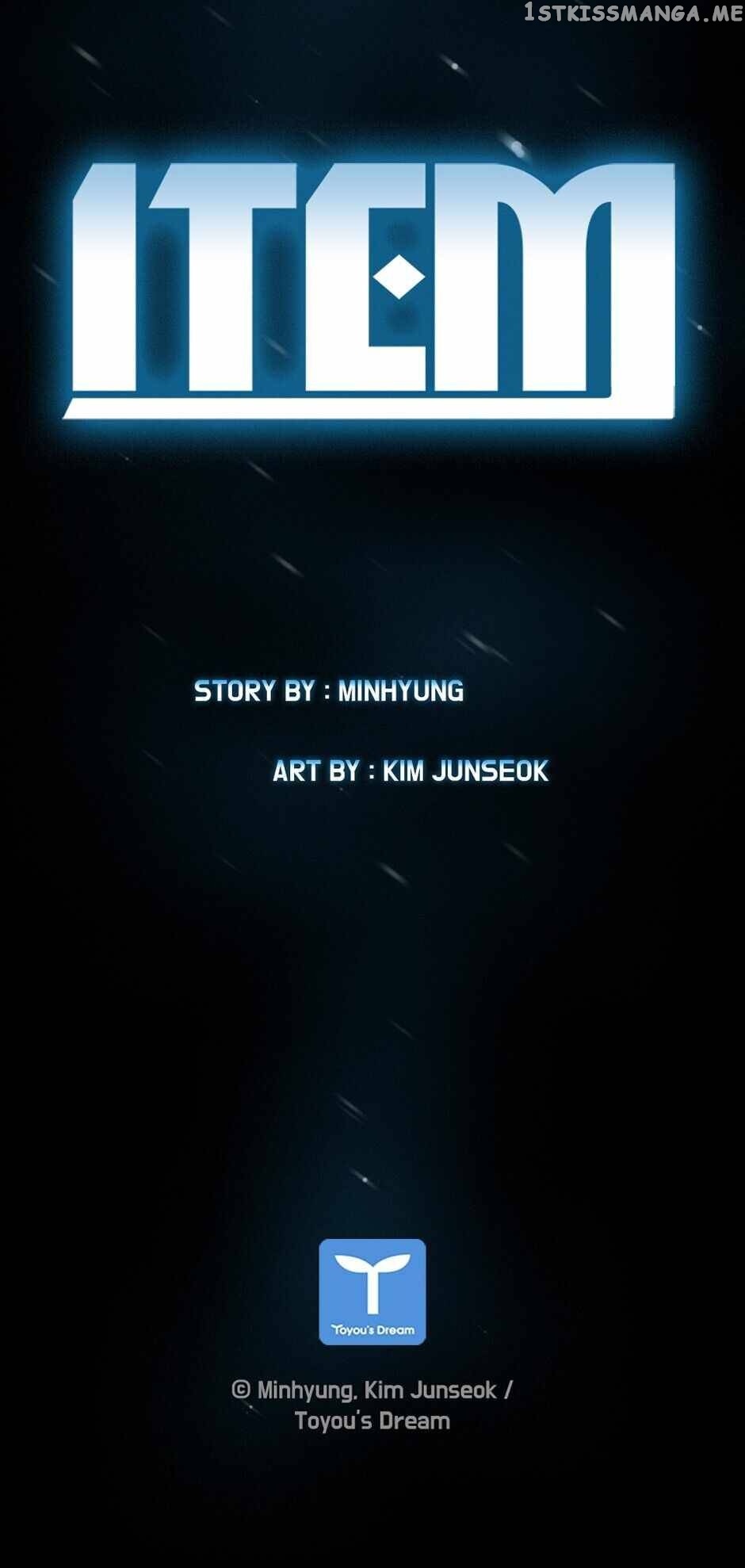 Item – Manga chapter 20 - page 72