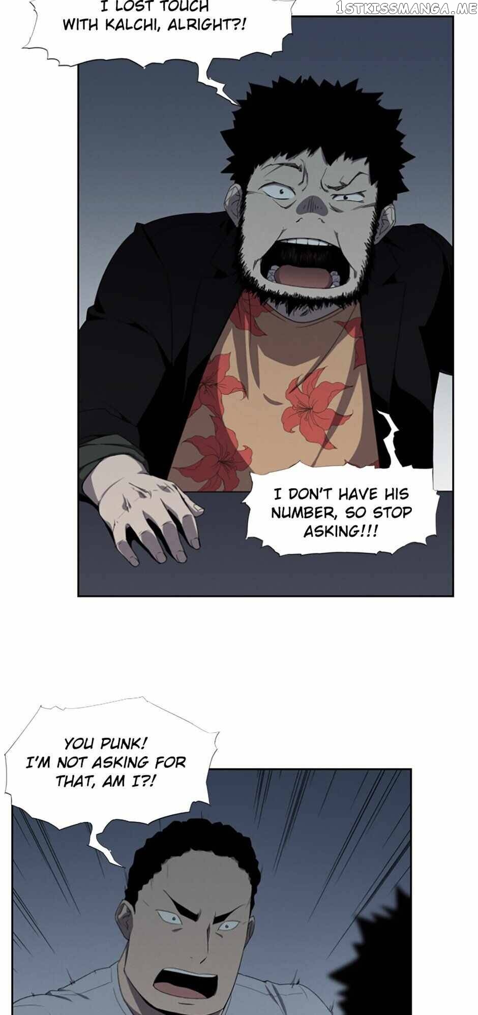 Item – Manga chapter 21 - page 8