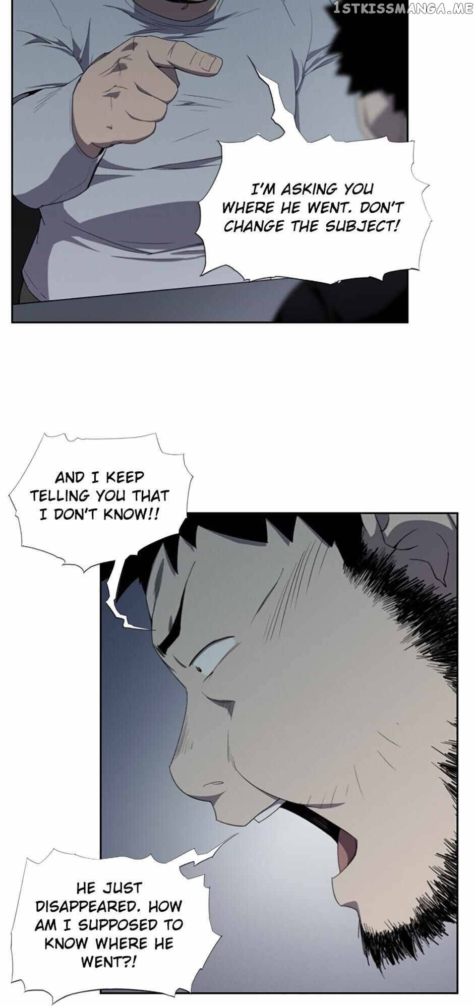 Item – Manga chapter 21 - page 9
