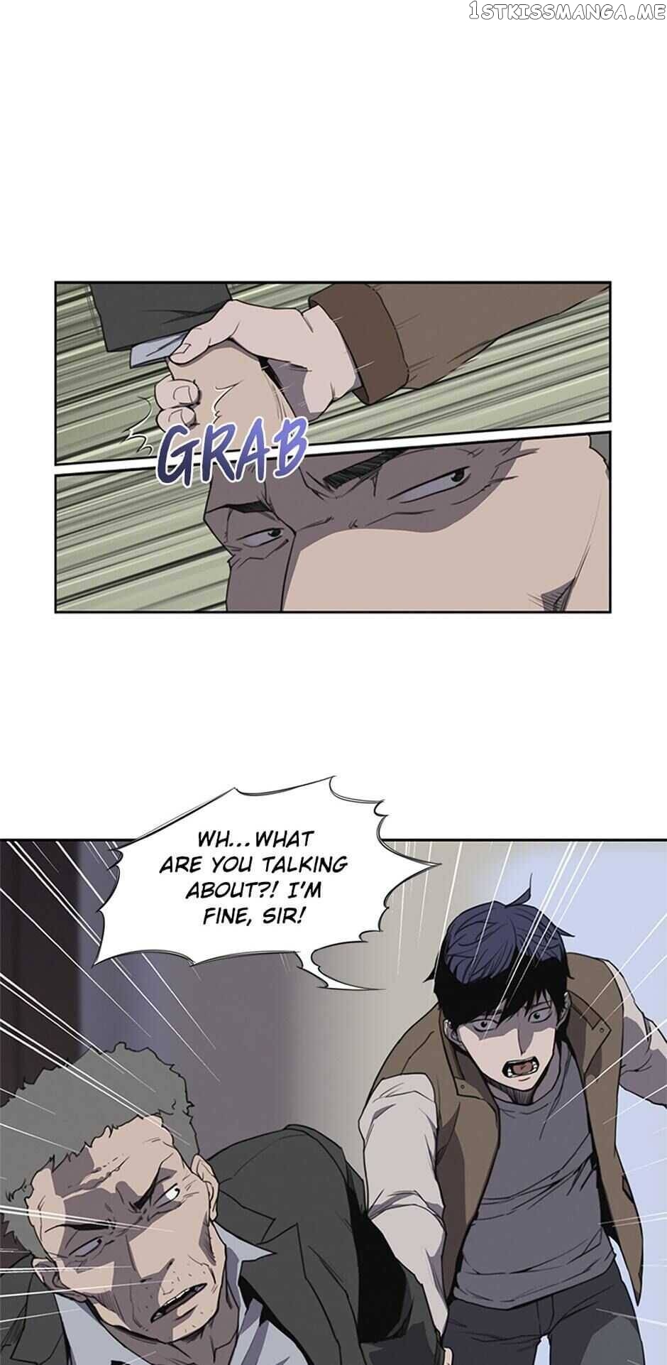 Item – Manga chapter 9 - page 21