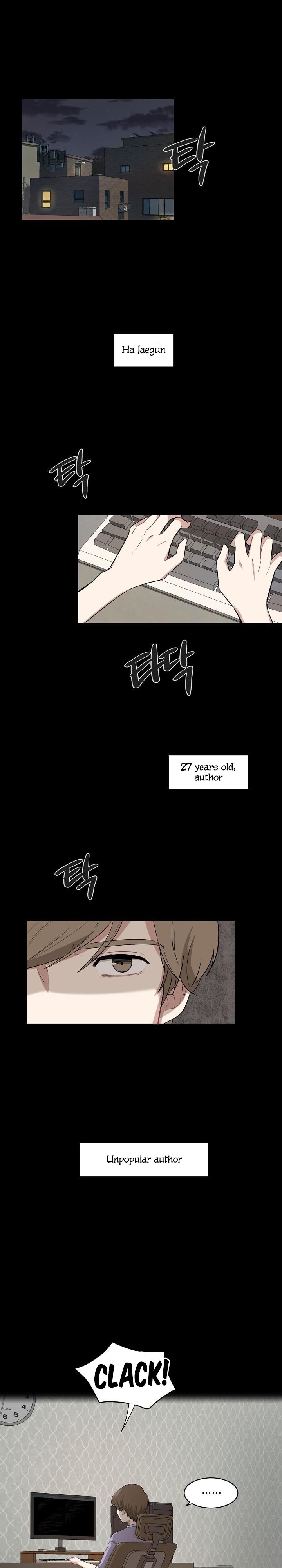 Big Life Chapter 1 - page 2