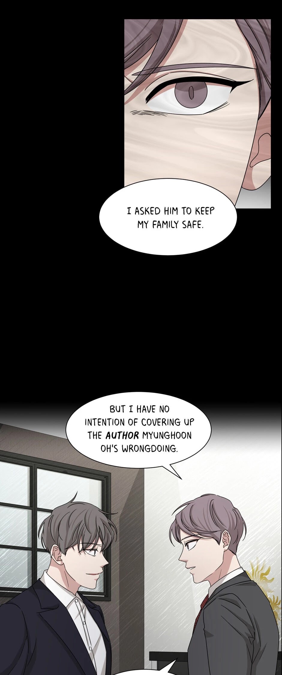 Big Life Chapter 38 - page 14