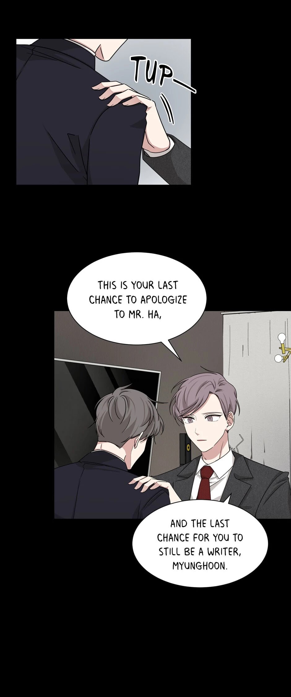 Big Life Chapter 38 - page 21