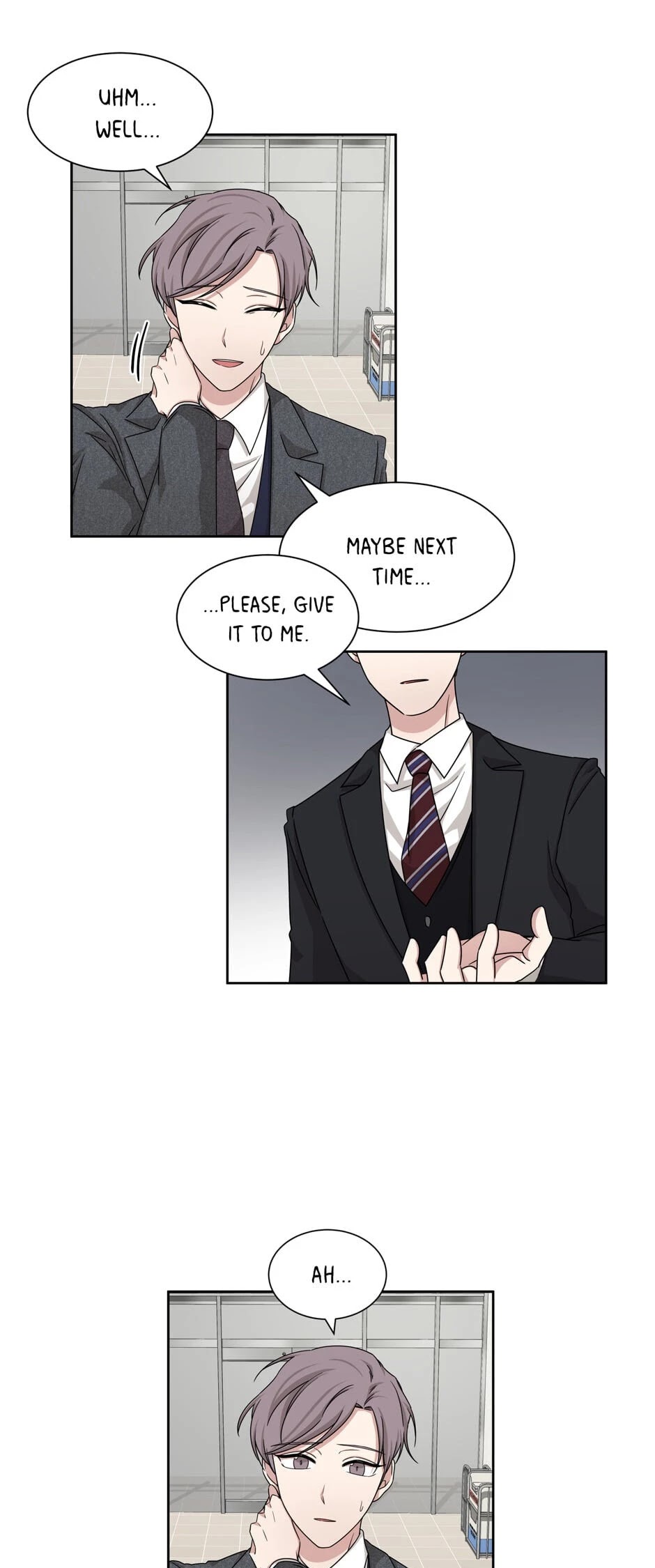 Big Life Chapter 38 - page 38