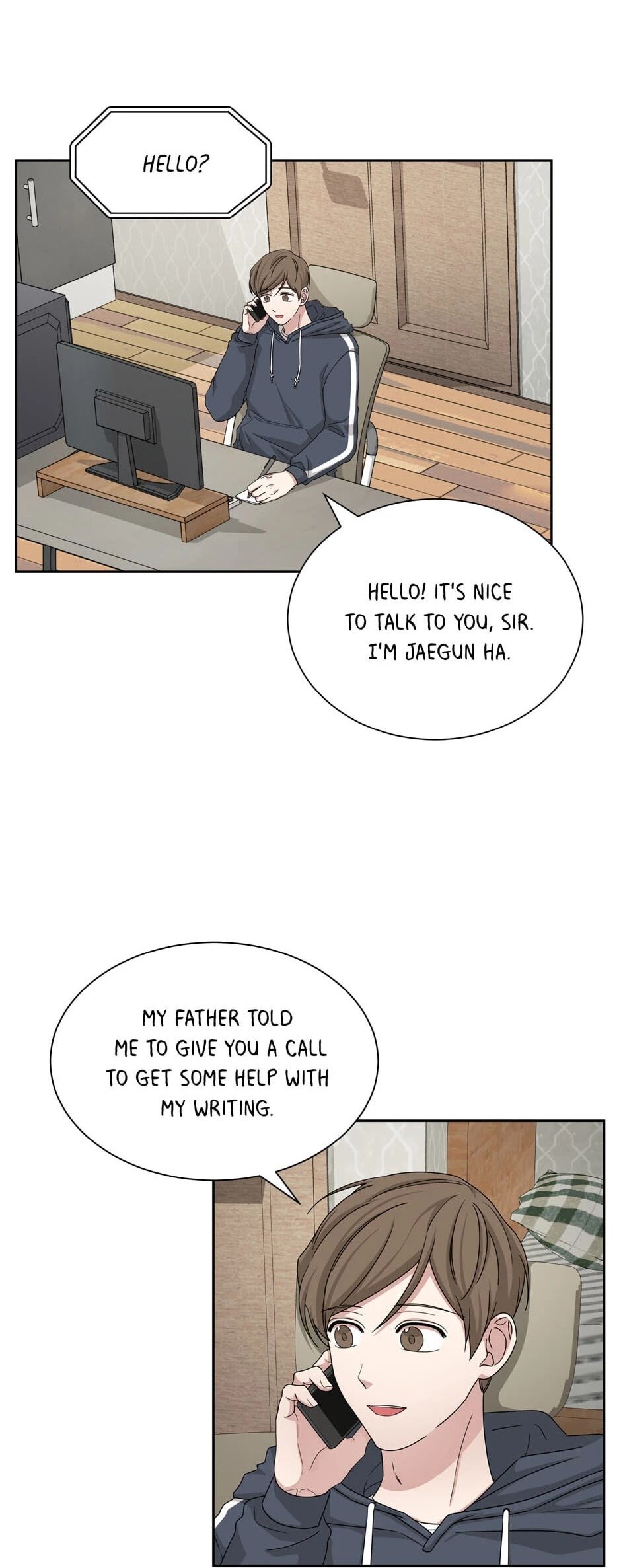 Big Life Chapter 43 - page 3