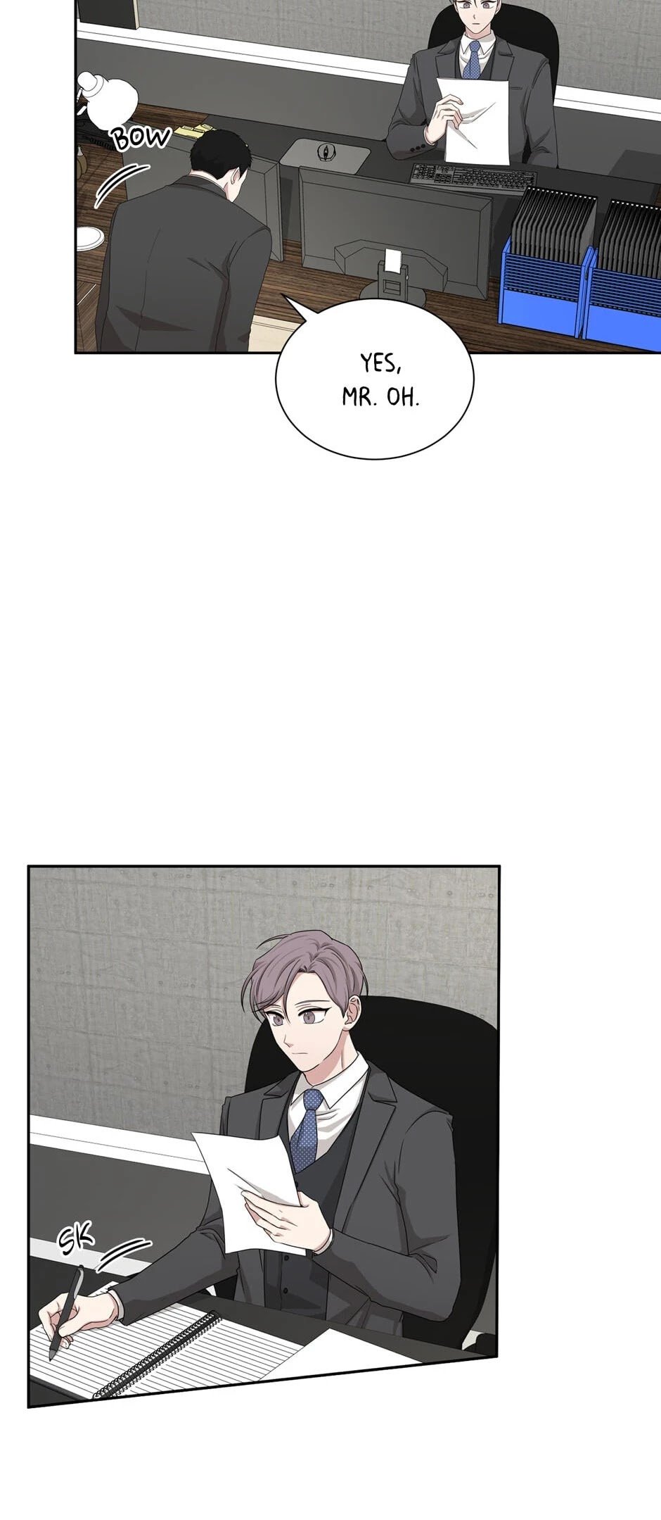 Big Life Chapter 43 - page 47