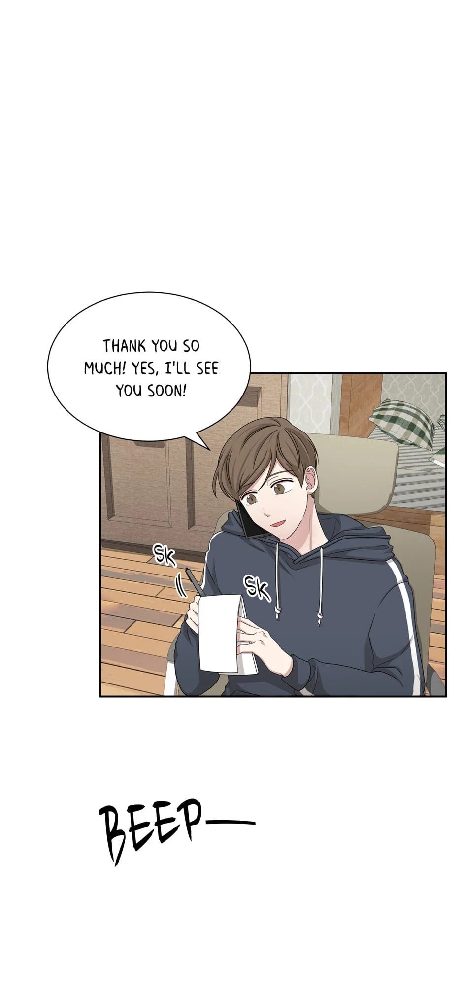 Big Life Chapter 43 - page 6