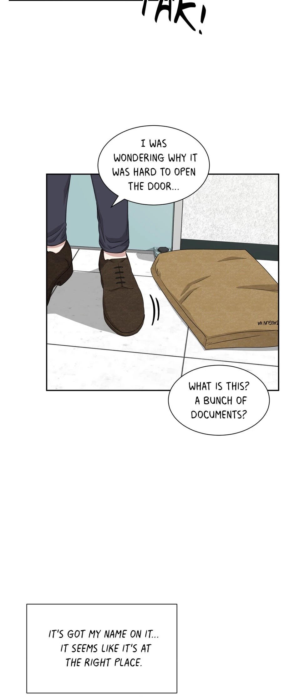 Big Life Chapter 43 - page 9