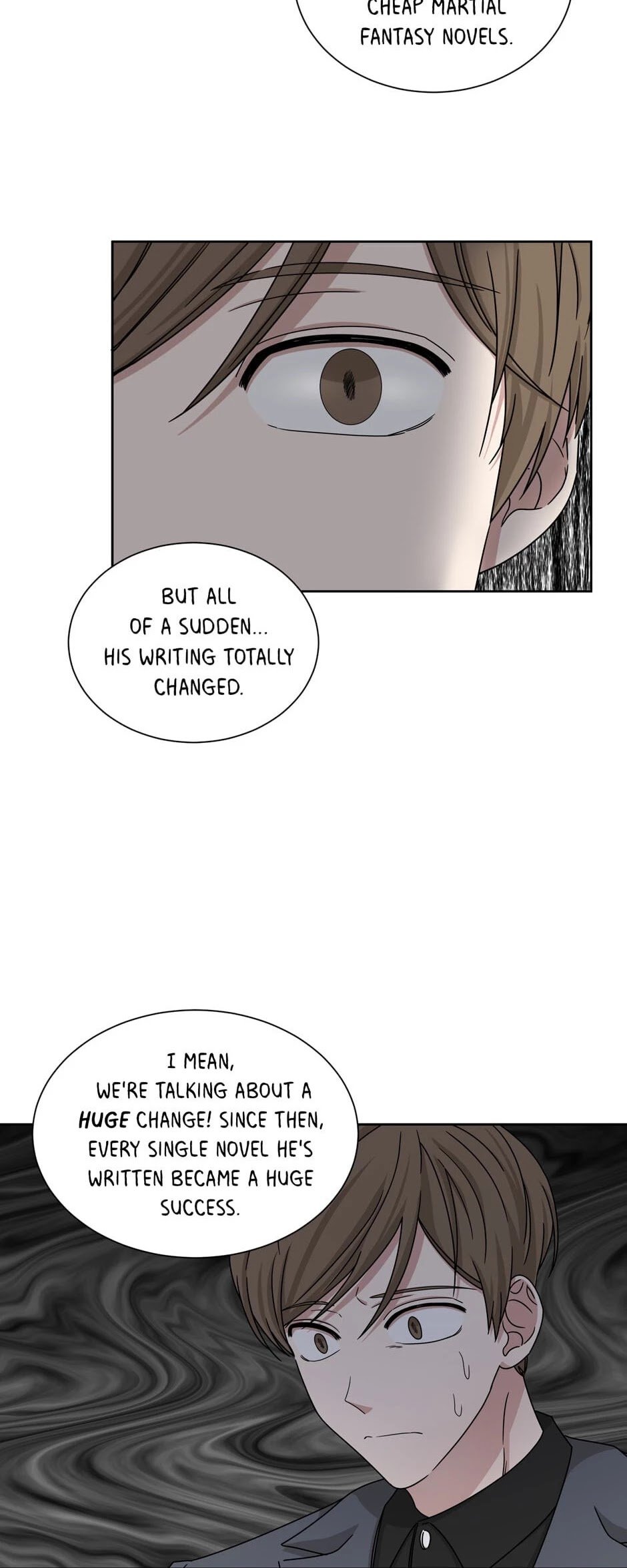 Big Life Chapter 32 - page 21