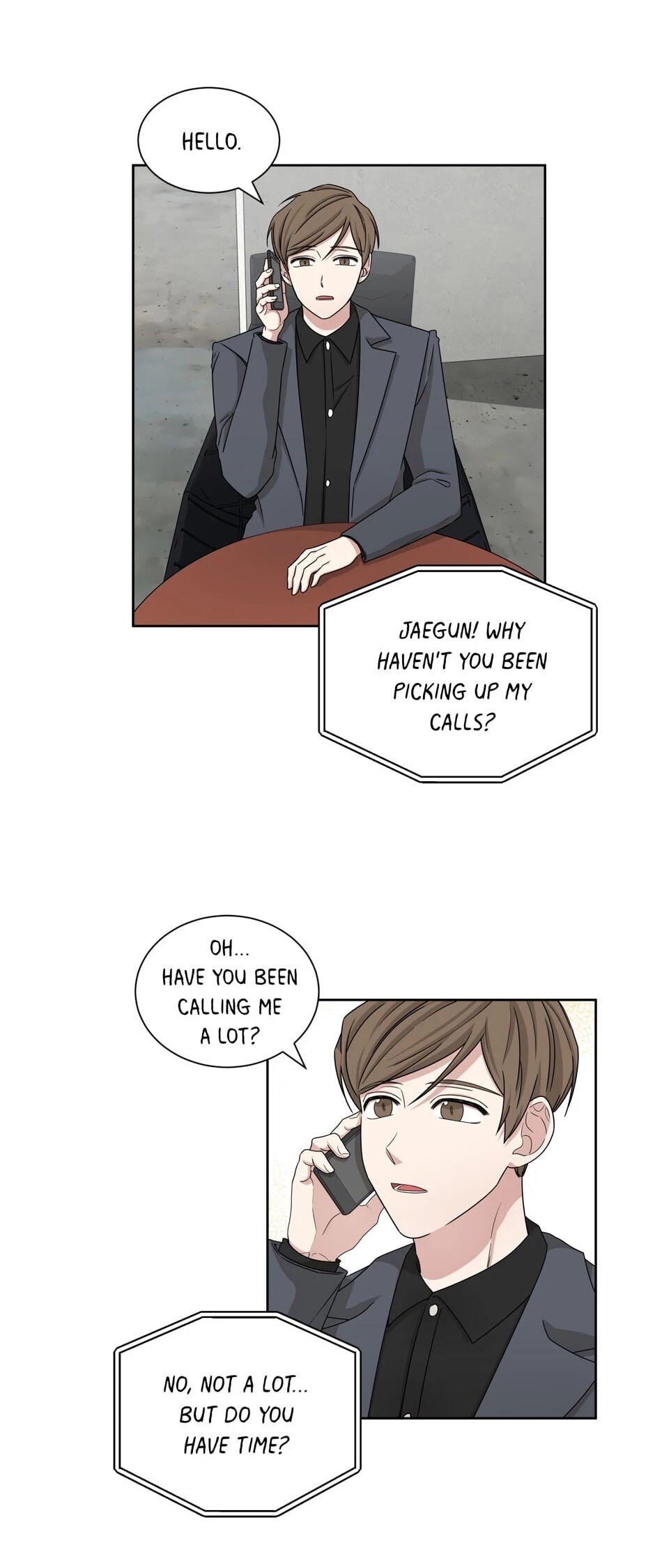 Big Life Chapter 32 - page 32