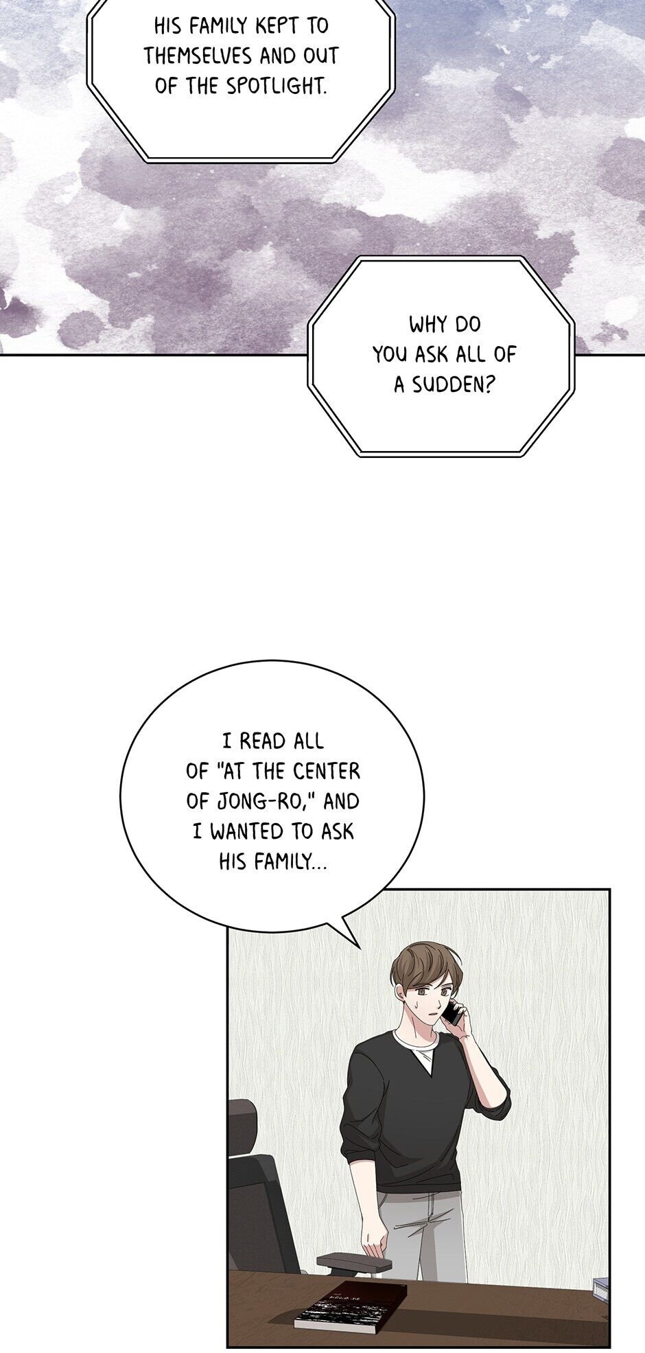 Big Life Chapter 87 - page 13