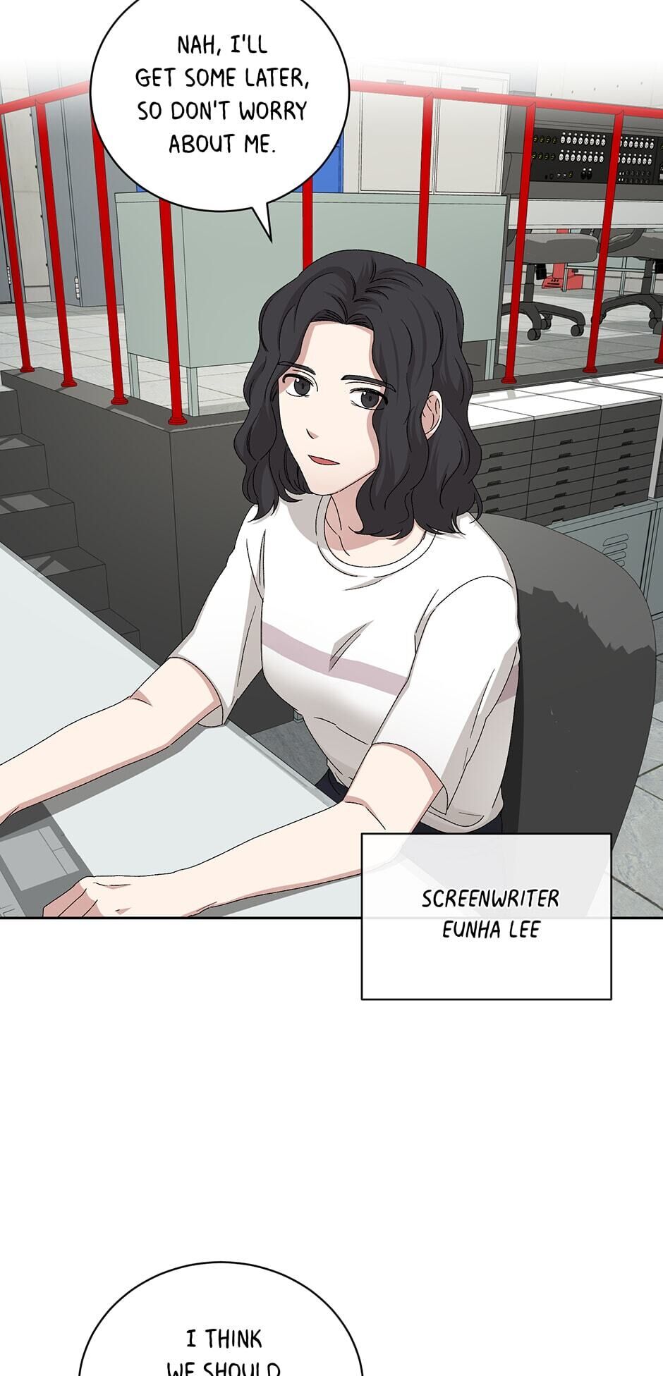 Big Life Chapter 87 - page 25