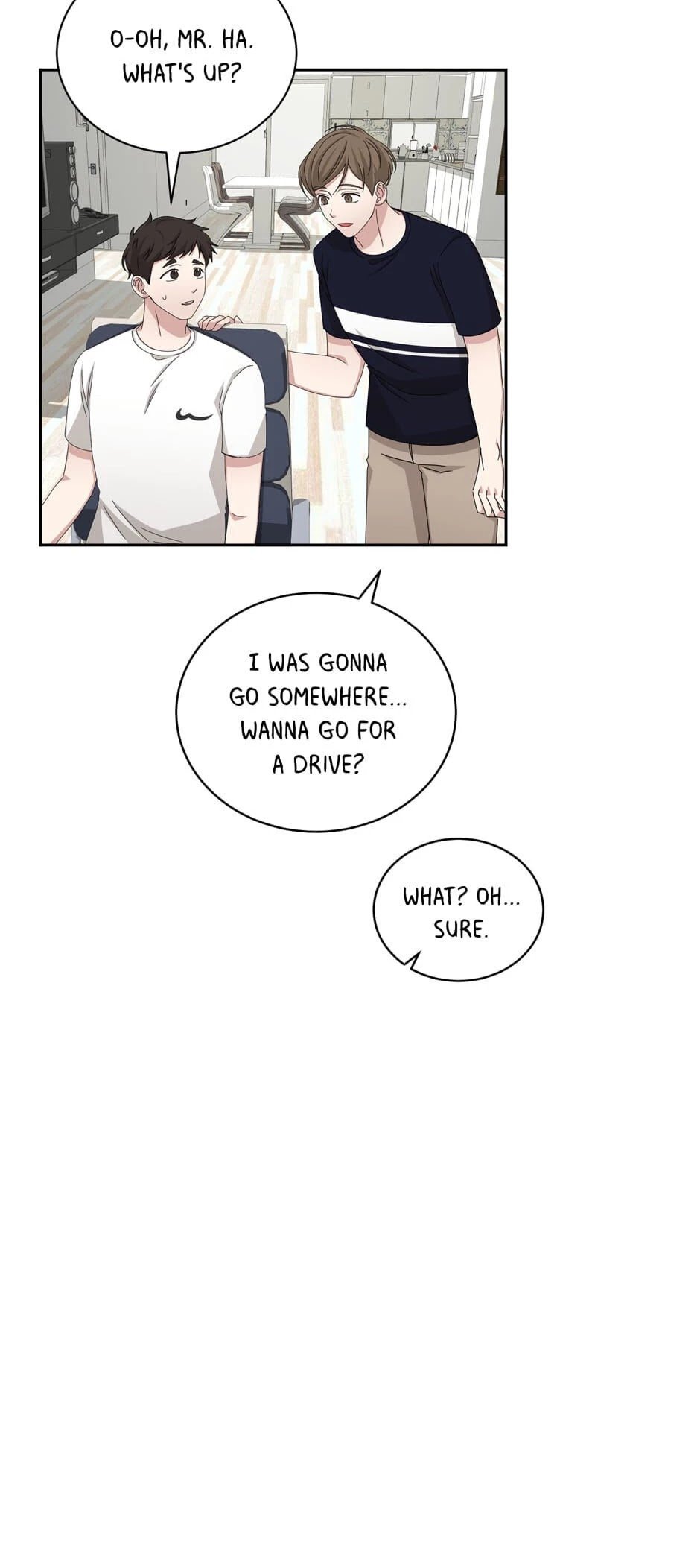 Big Life Chapter 61 - page 19