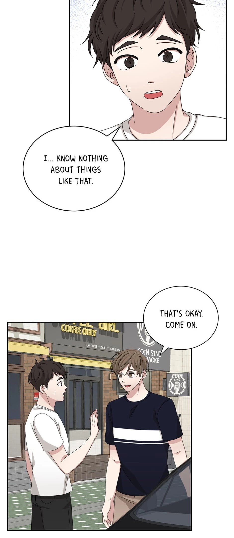 Big Life Chapter 61 - page 21