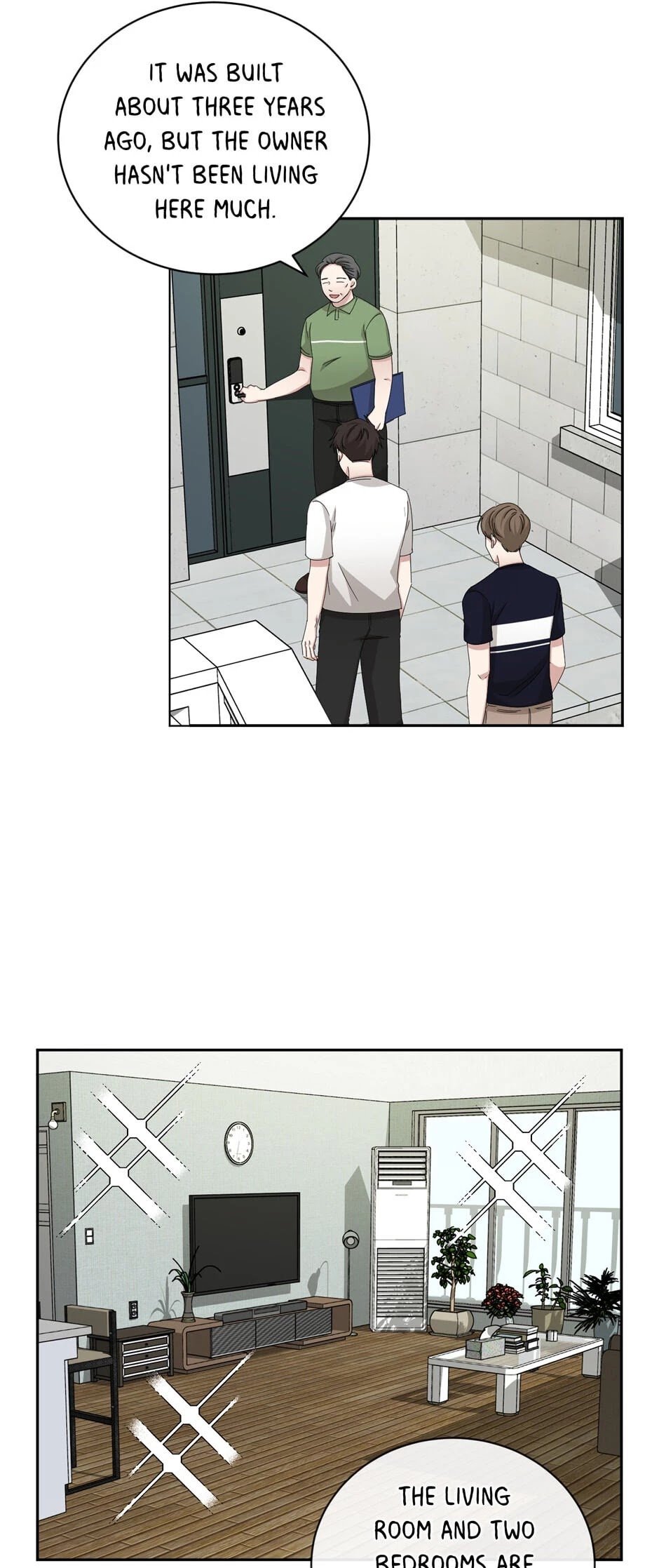 Big Life Chapter 61 - page 28