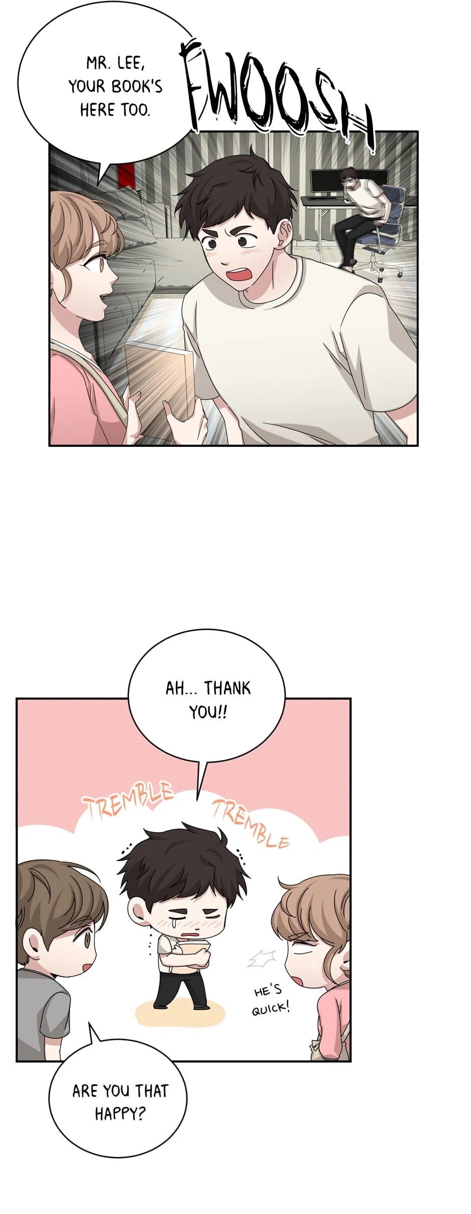 Big Life Chapter 61 - page 6