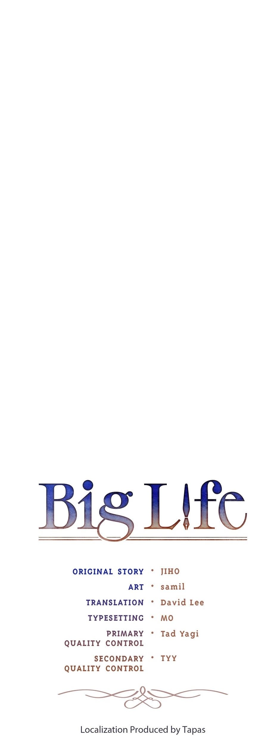 Big Life Chapter 75 - page 18