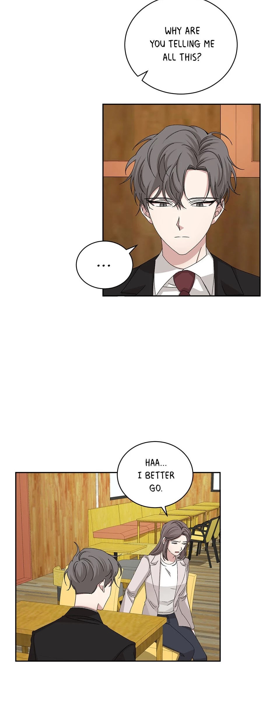 Big Life Chapter 75 - page 29