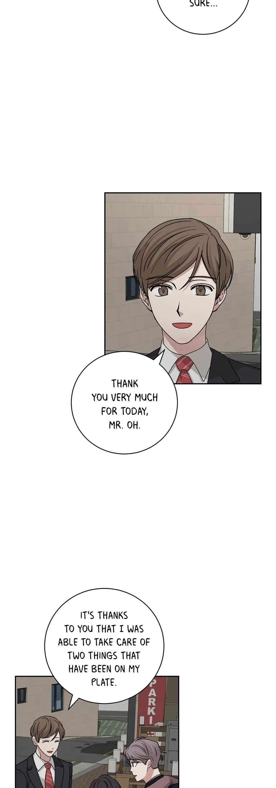 Big Life Chapter 93 - page 19