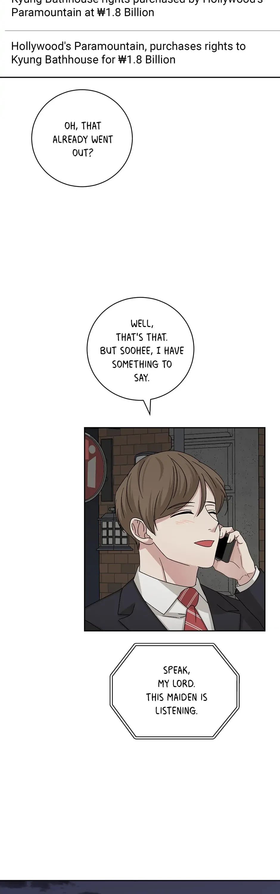Big Life Chapter 93 - page 26