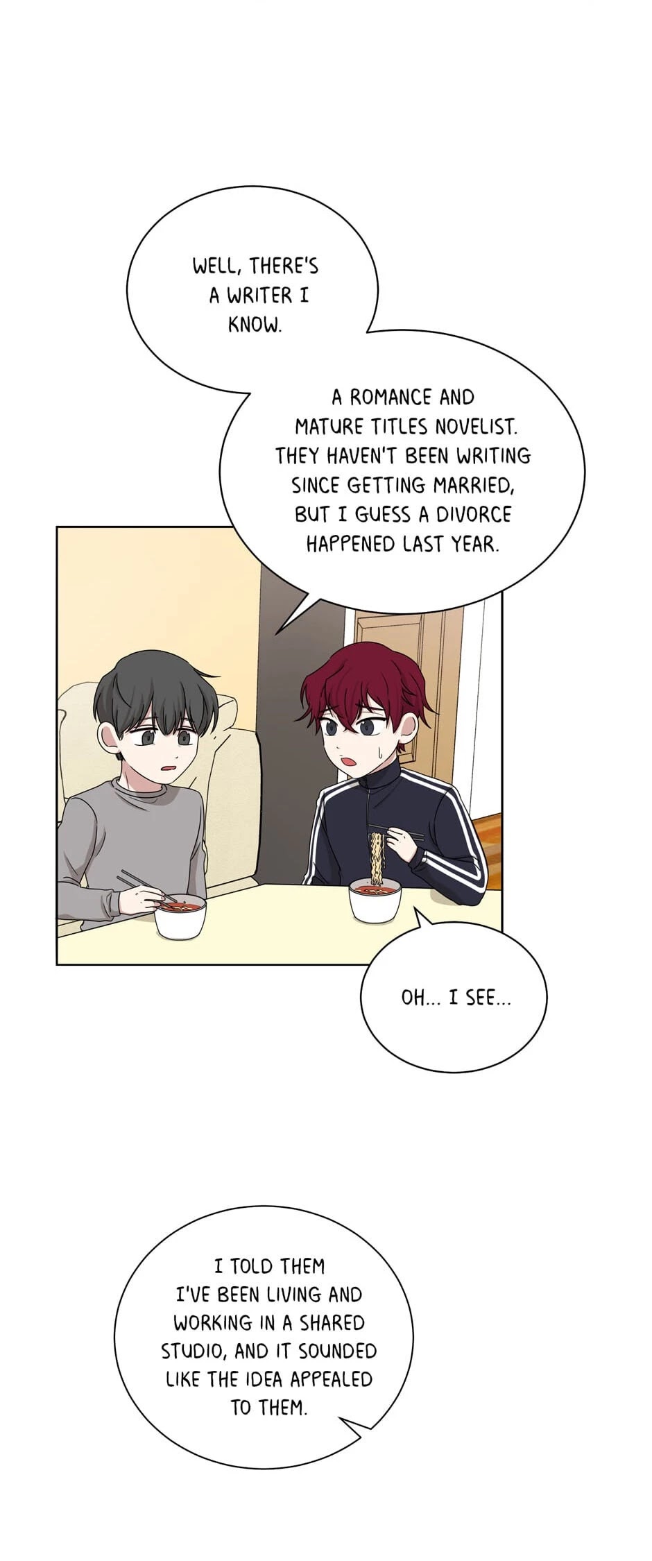 Big Life Chapter 34 - page 14