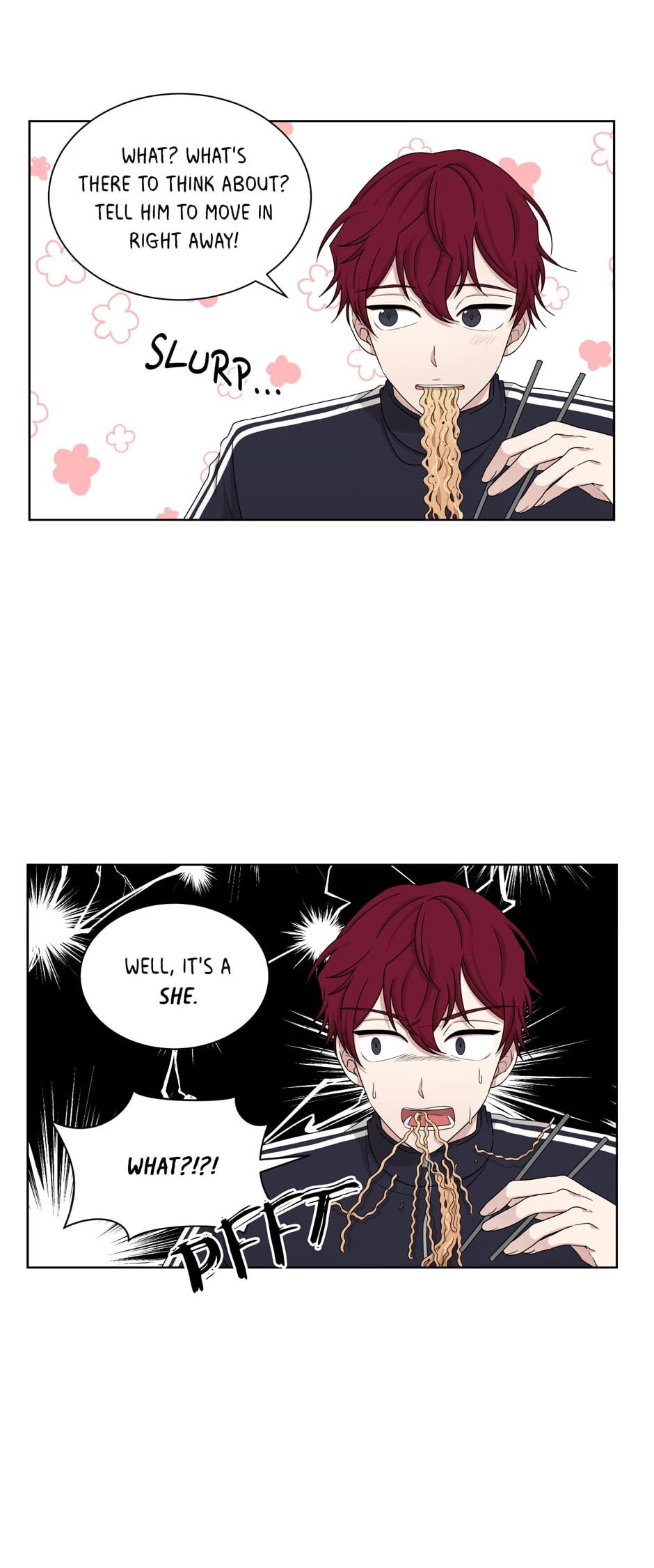 Big Life Chapter 34 - page 15