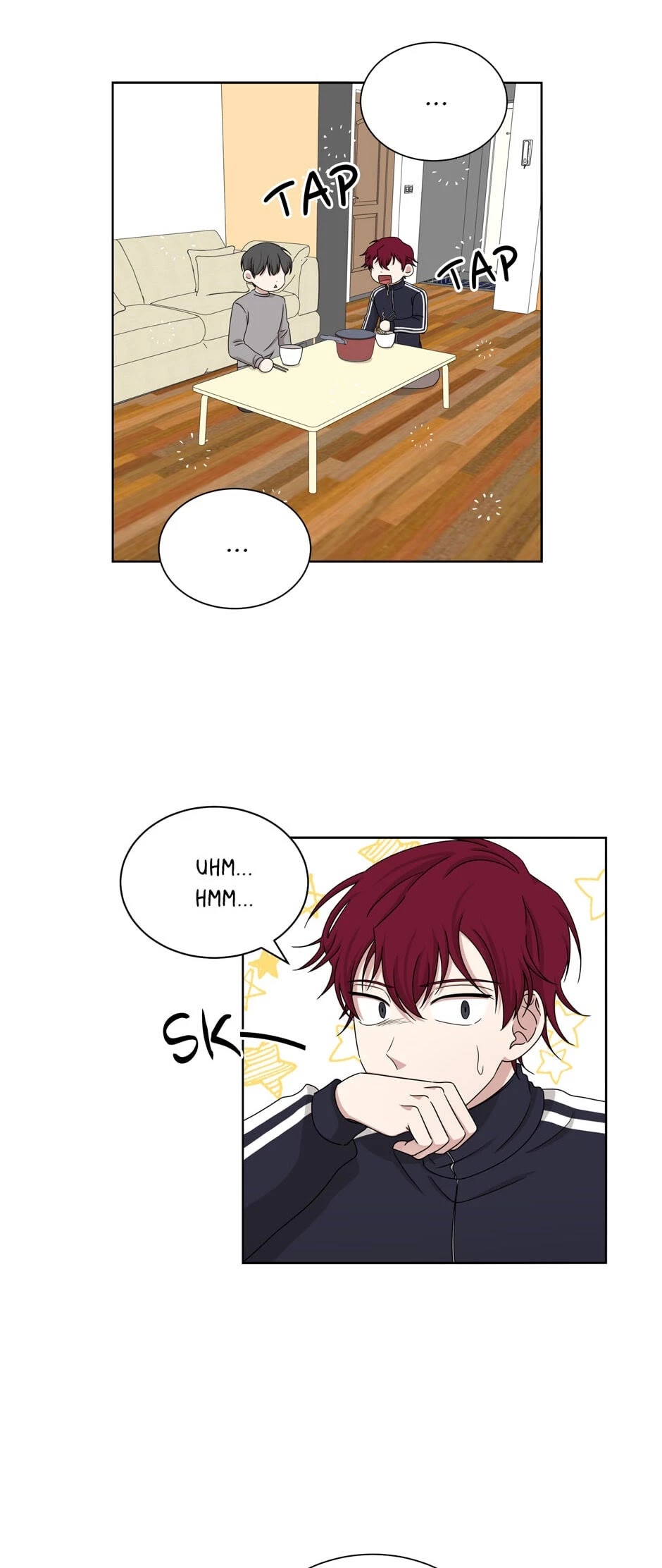 Big Life Chapter 34 - page 16