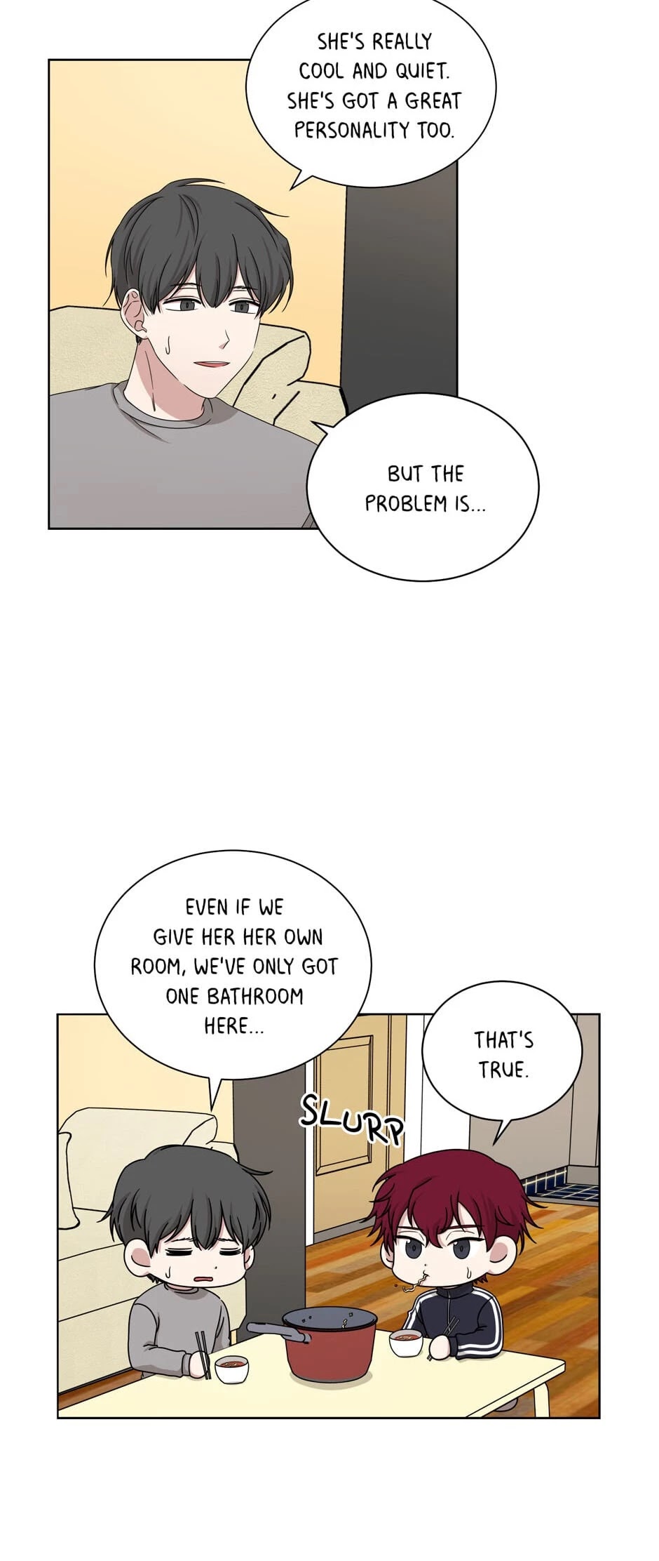 Big Life Chapter 34 - page 17
