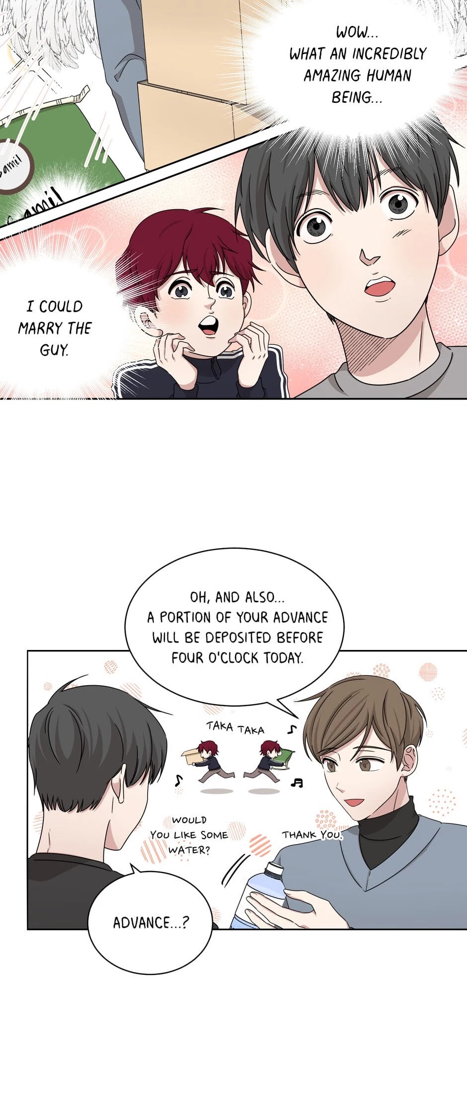 Big Life Chapter 34 - page 23