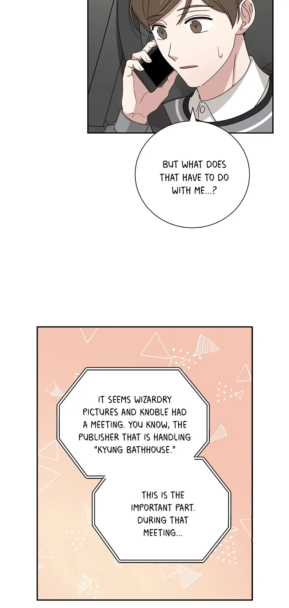 Big Life Chapter 92 - page 25