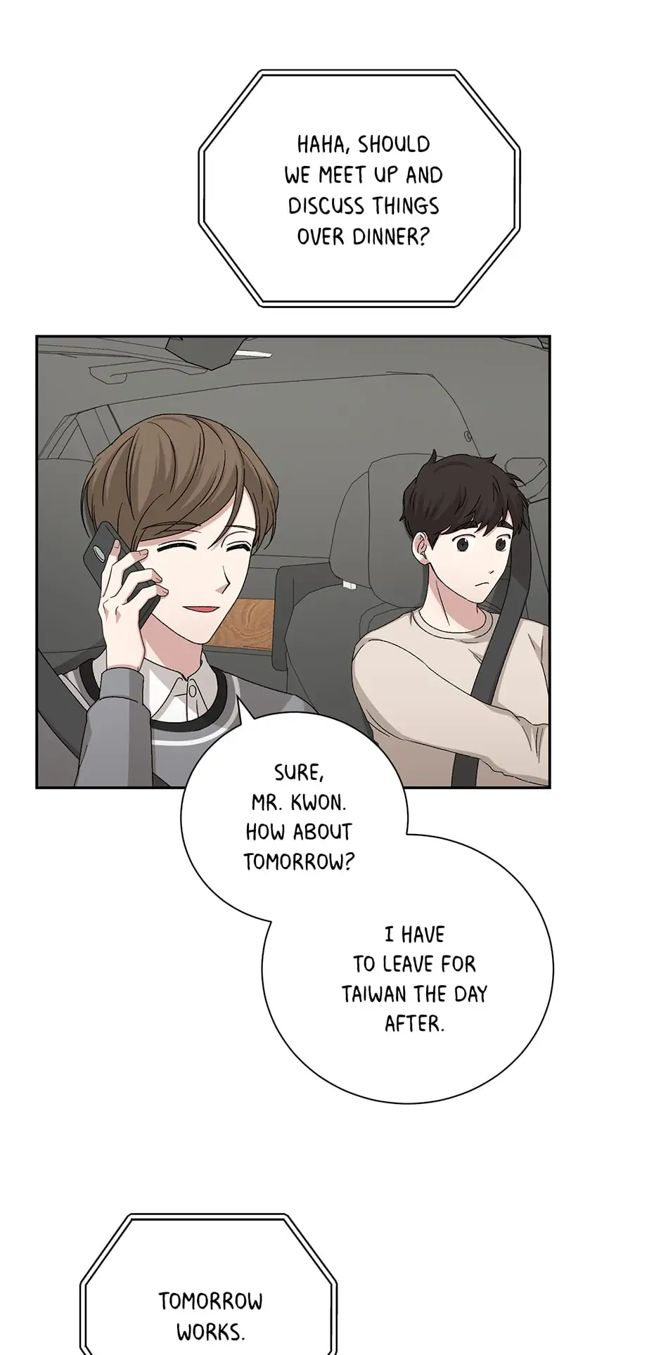 Big Life Chapter 92 - page 29