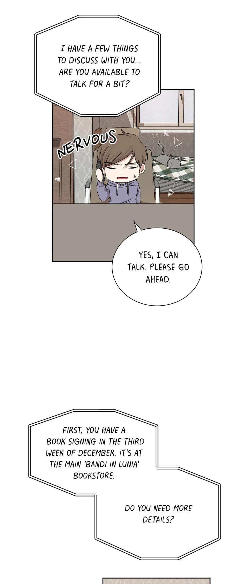 Big Life Chapter 35 - page 18