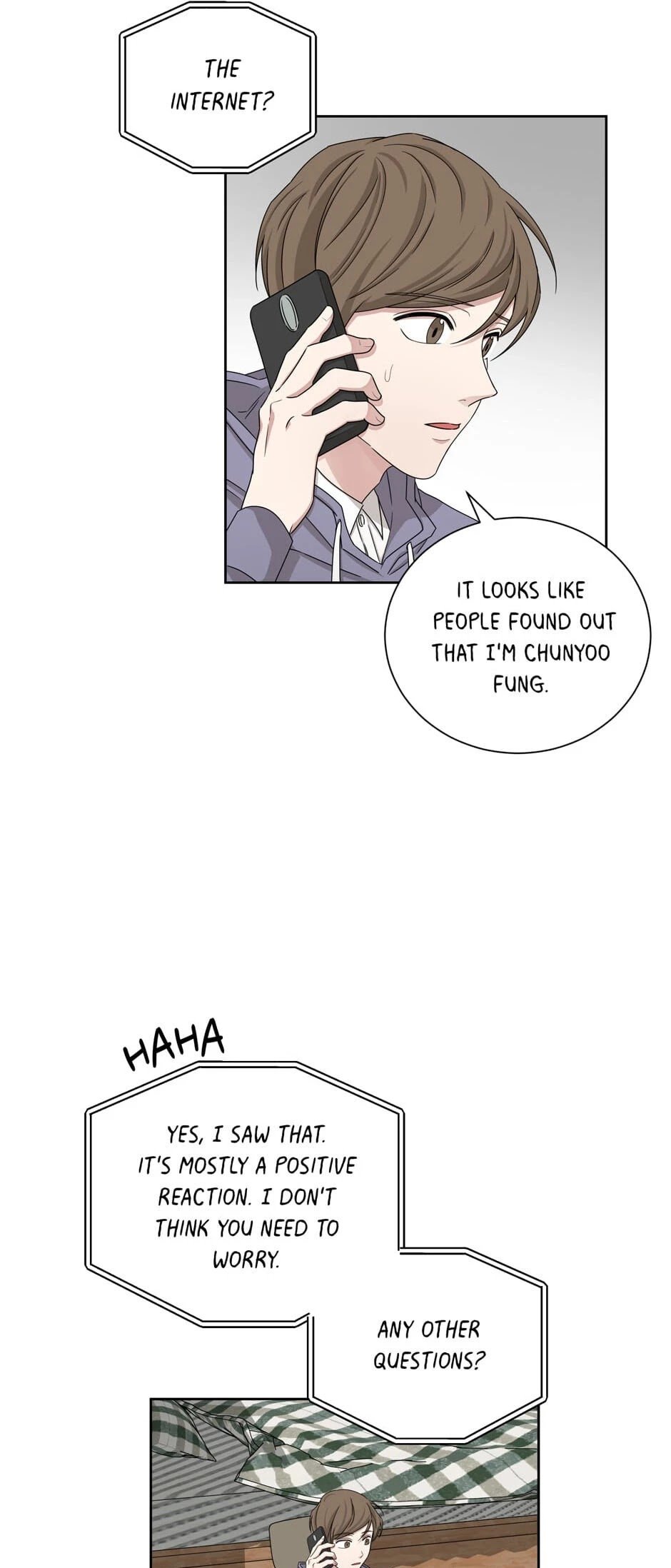 Big Life Chapter 35 - page 22