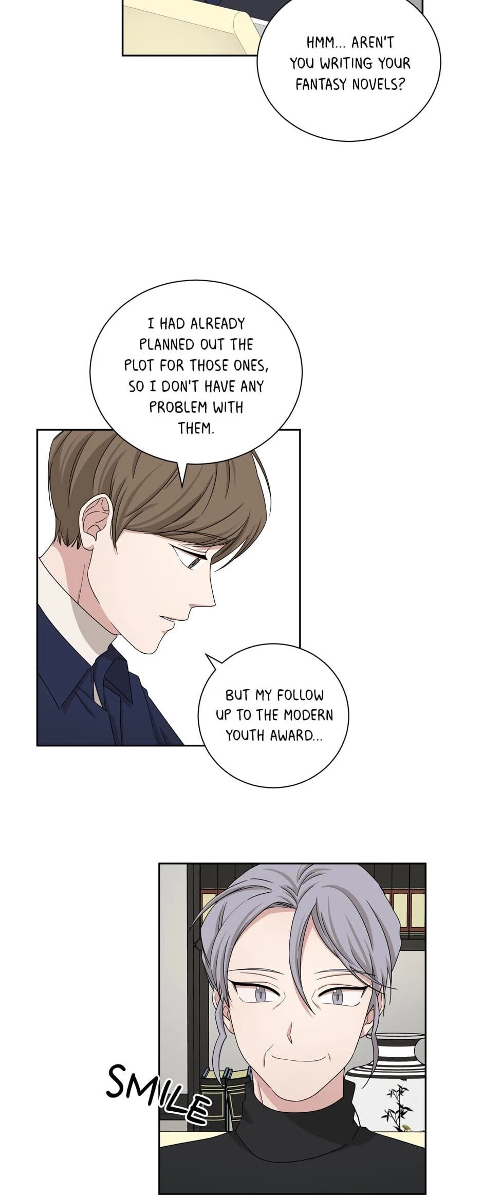 Big Life Chapter 35 - page 31
