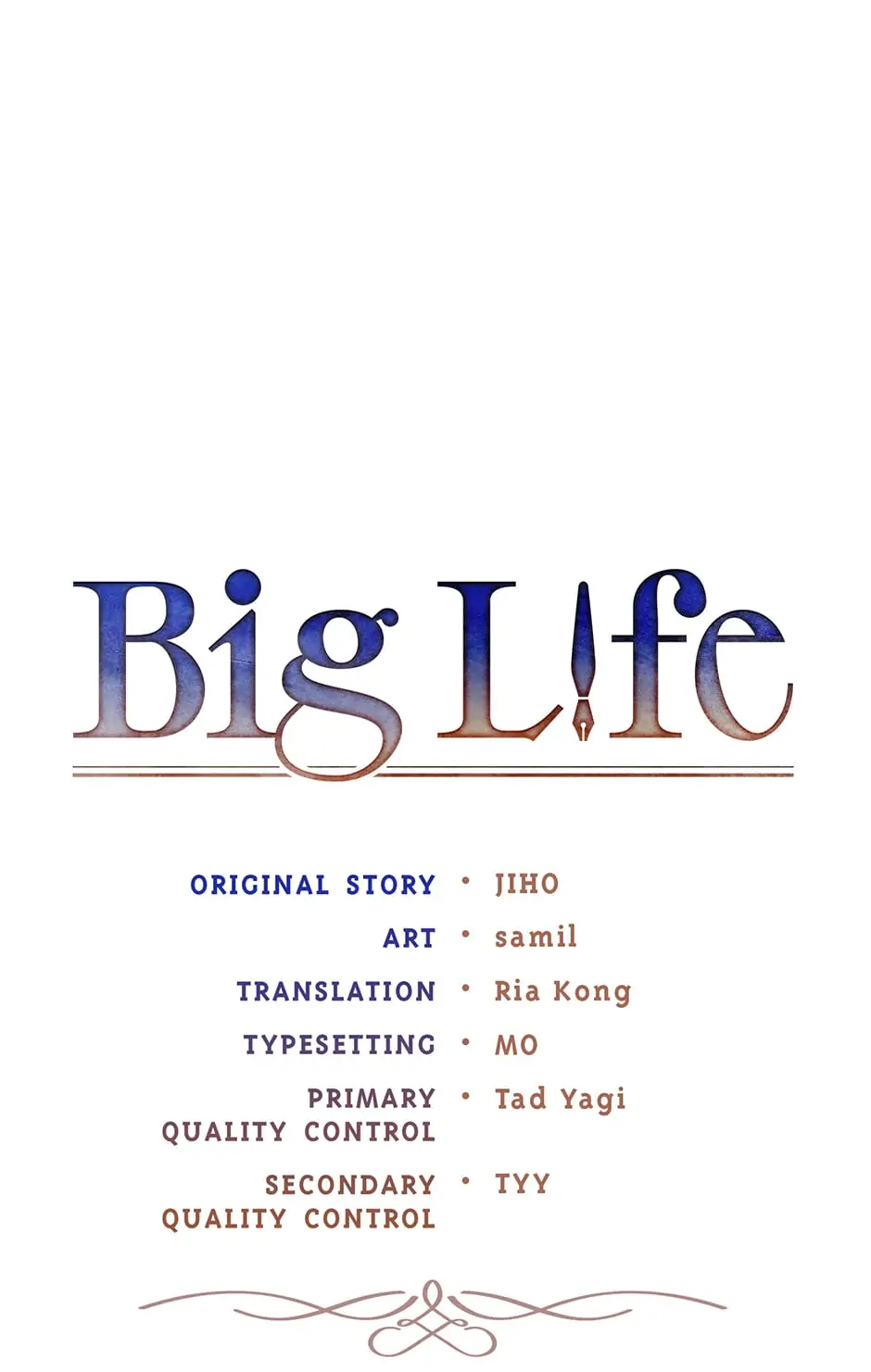 Big Life Chapter 91 - page 7